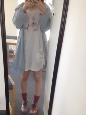 whさんのコーディネート