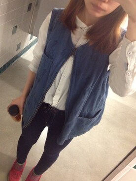 whさんのコーディネート