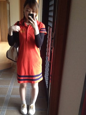 whさんのコーディネート