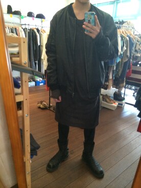 ぼるさんのコーディネート