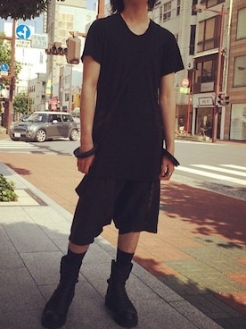 ぼるさんのコーディネート