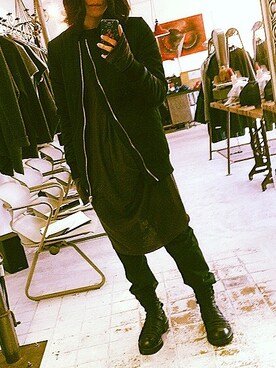 ぼるさんのコーディネート