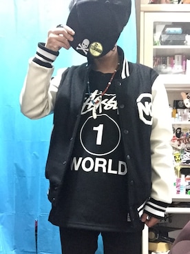™零☣小新☠®さんのコーディネート