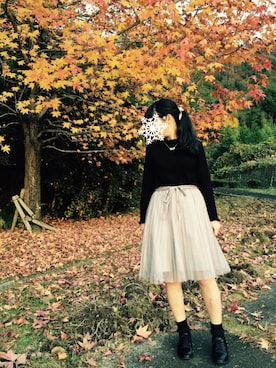 ぷく✳︎さんのコーディネート