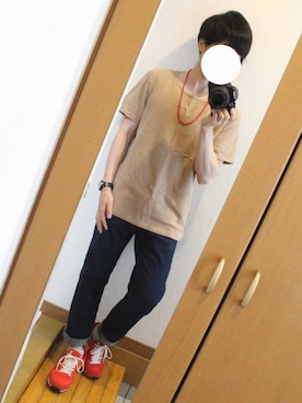 けいさん（メンズ・158cm）の夏コーディネート