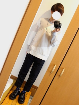 けいさん(メンズ・158cm)の春コーディネート