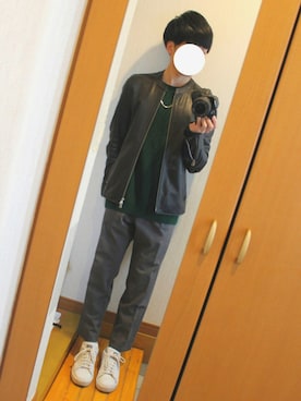 けいさんのコーディネート