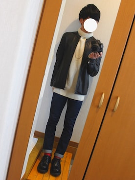 けいさんのコーディネート
