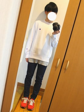 けいさんのコーディネート