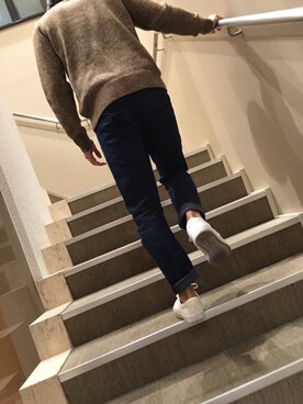 k.daisuke.さん（メンズ・171cm）の秋コーディネート