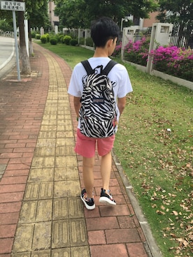 蔡晓杨-さんのコーディネート