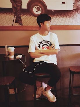 蔡晓杨-さんのコーディネート