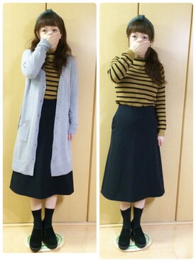 まきさんのコーディネート