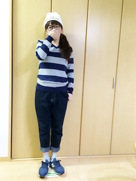 まきさんのコーディネート