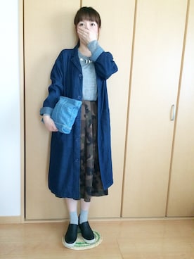 まきさんのコーディネート