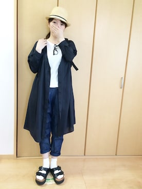 まきさんのコーディネート