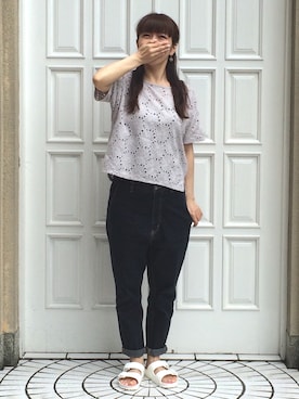 まきさんのコーディネート