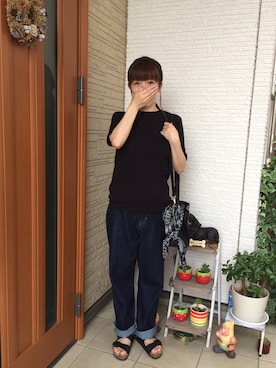 まきさんのコーディネート