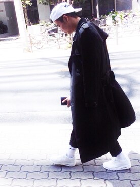 satoshi moriさんのコーディネート