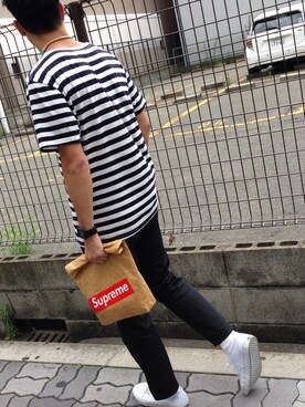 satoshi moriさんのコーディネート