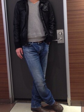 ウェア次郎さんのコーディネート