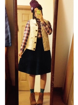 ぴよよんさんのコーディネート