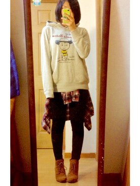 ぴよよんさんのコーディネート