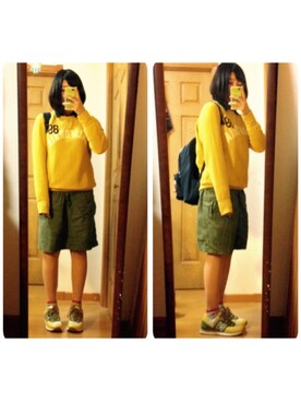 ぴよよんさんのコーディネート