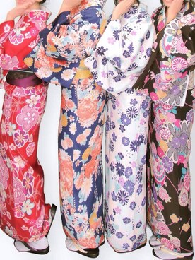 ぴよよんさんのコーディネート