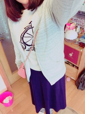 ぴよよんさんのコーディネート