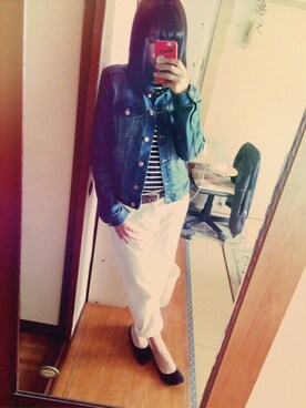 ぴよよんさんのコーディネート