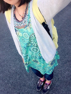 ぴよよんさんのコーディネート