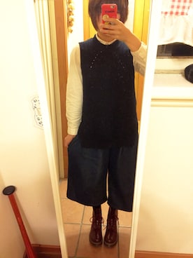 ぴよよんさんのコーディネート