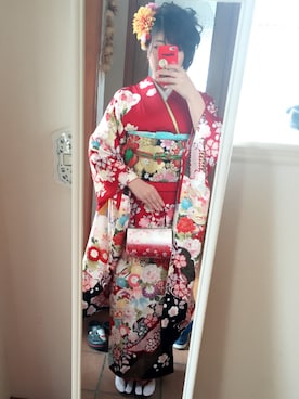 ぴよよんさんのコーディネート