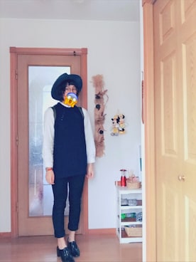 ぴよよんさんのコーディネート