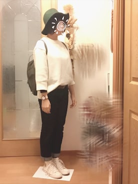 ぴよよんさんのコーディネート