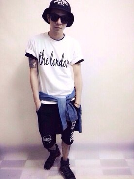 該該さんのコーディネート