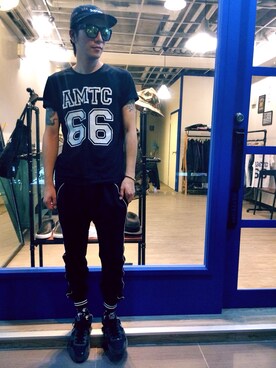 該該さんのコーディネート