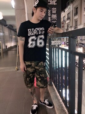 該該さんのコーディネート