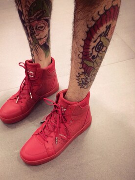 該該さんのコーディネート