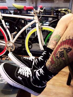 該該さんのコーディネート