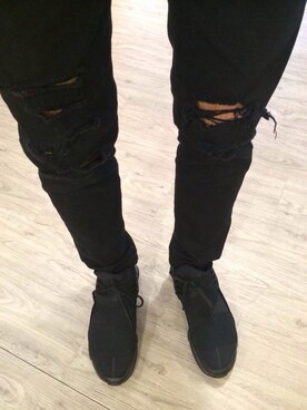 該該さんのコーディネート