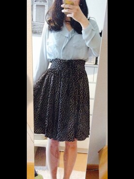 みずなさんのコーディネート