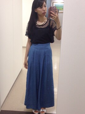 みずなさんのコーディネート