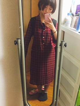 あああさんのコーディネート