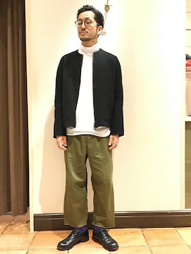 Naraさんのコーディネート