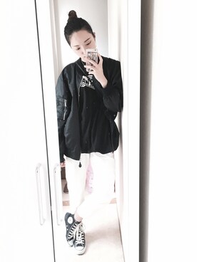 Tien Tien Wuさんのコーディネート