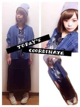 愛咲(あいさ)さん（レディース・157cm）の春コーディネート