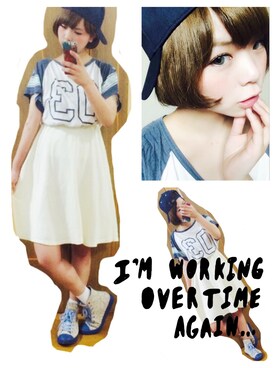 愛咲(あいさ)さんのコーディネート