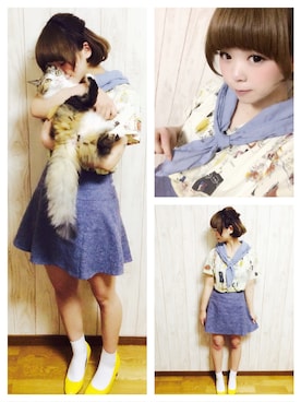 愛咲(あいさ)さんのコーディネート